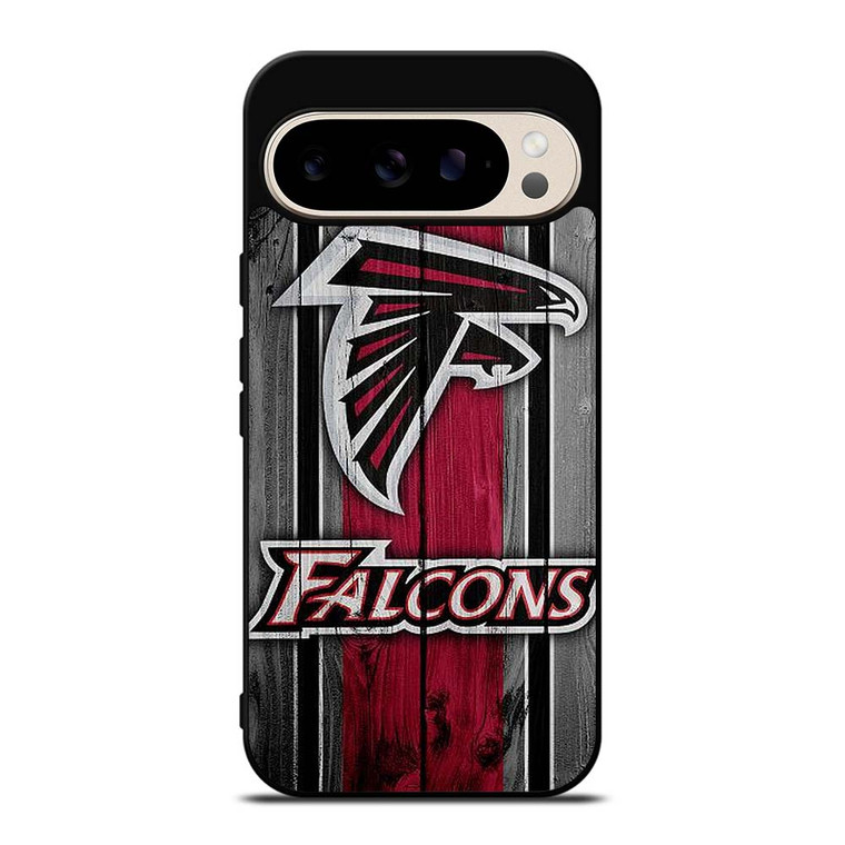 ATLANTA FALCONS NFL FOOTBALL Google Pixel 9 Pro Case Cover