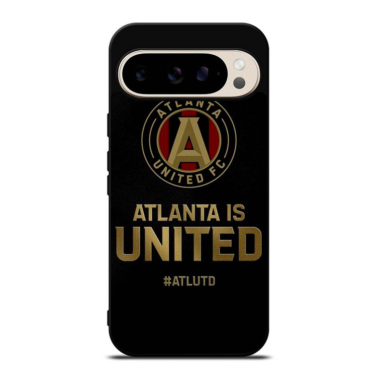 ATLANTA UNITED FC SLOGAN Google Pixel 9 Pro Case Cover ATLANTA UNITED FC SLOGAN Google Pixel 9 Pro Case Cover