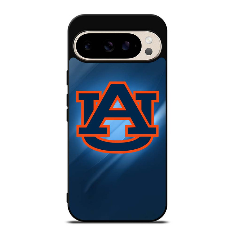 AUBURN TIGERS FOOTBALL LOGO Google Pixel 9 Pro Case Cover AUBURN TIGERS FOOTBALL LOGO Google Pixel 9 Pro Case Cover