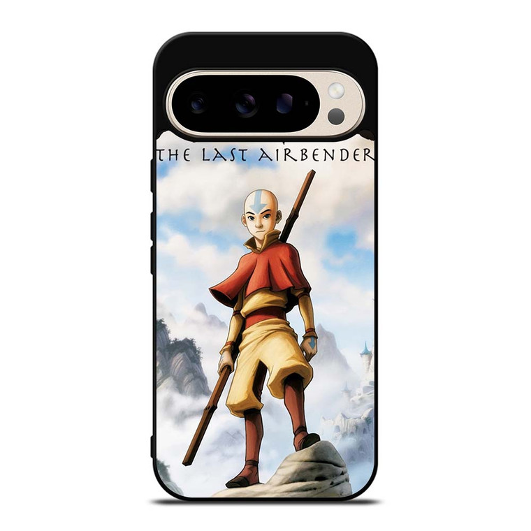 AVATAR THE LAST AIRBENDER POSTER Google Pixel 9 Pro Case Cover AVATAR THE LAST AIRBENDER POSTER Google Pixel 9 Pro Case Cover