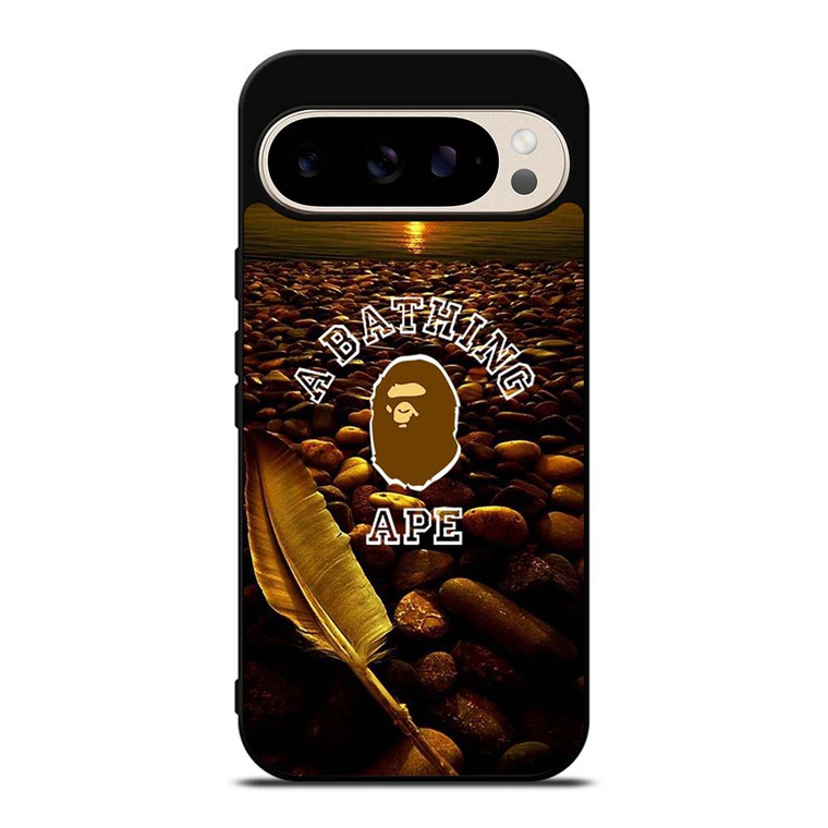 BATHING APE SUNSET Google Pixel 9 Pro Case Cover BATHING APE SUNSET Google Pixel 9 Pro Case Cover