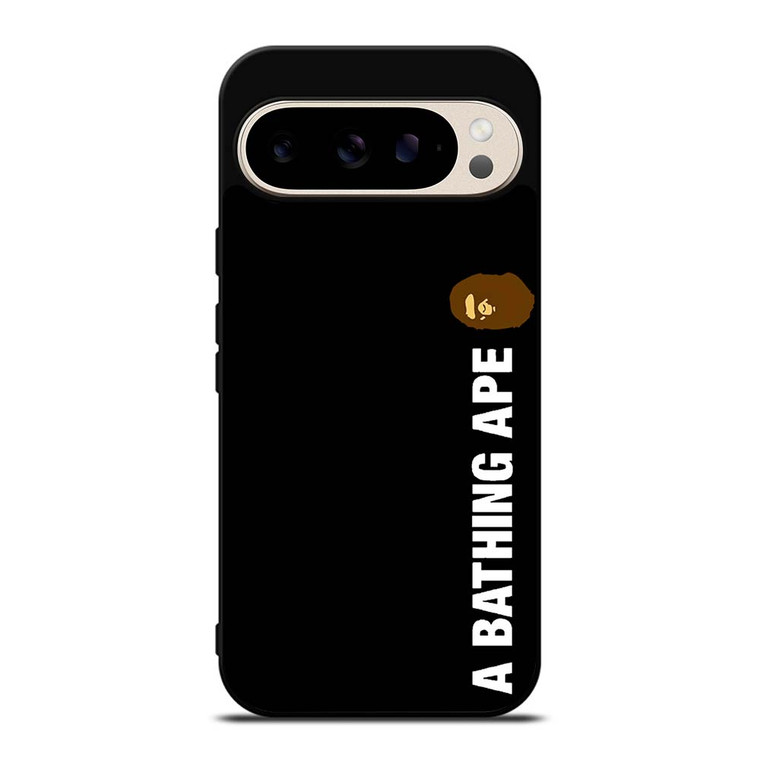 BATHING APE TAG LOGO Google Pixel 9 Pro Case Cover