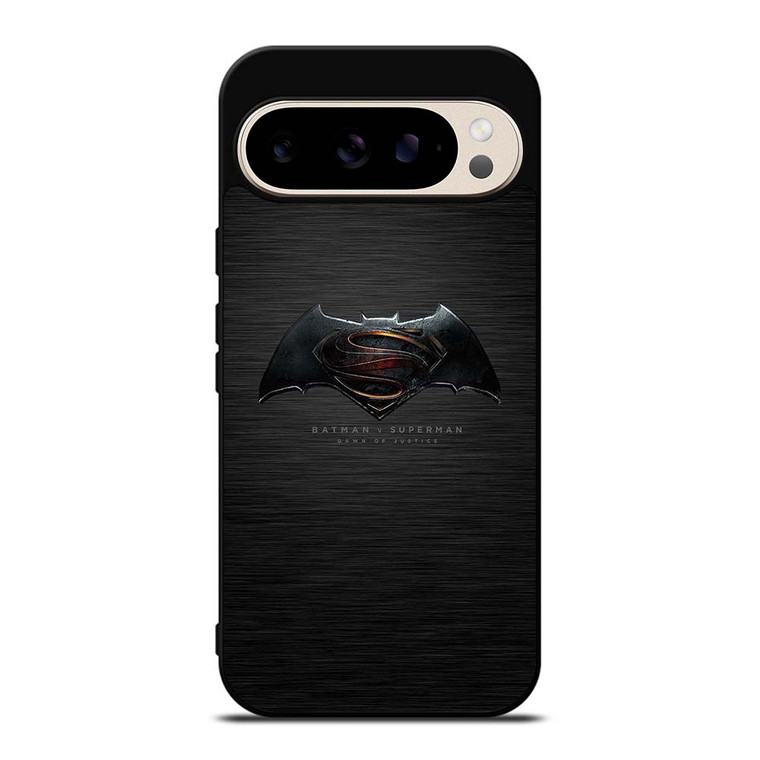 BATMAN VS SUPERMAN SYMBOL Google Pixel 9 Pro Case Cover