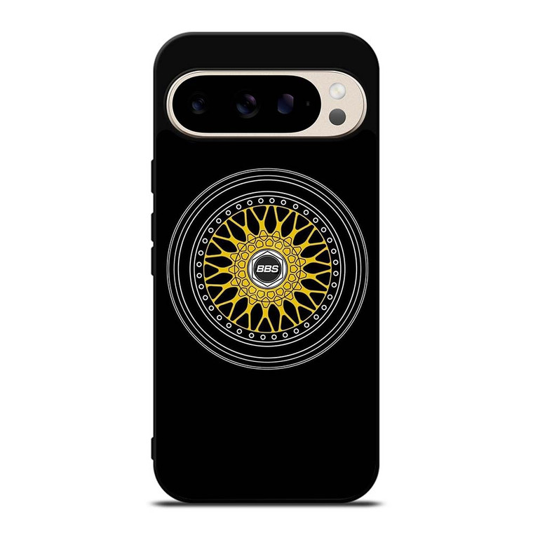 BBS WHEEL ICON  Google Pixel 9 Pro Case Cover