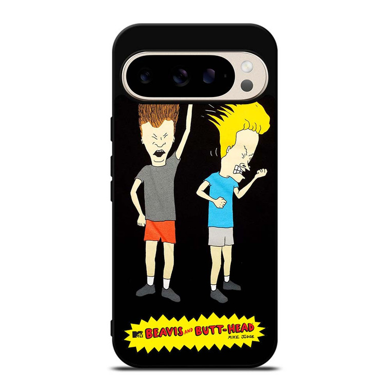 BEAVIS AND BUTTHEAD MTV Google Pixel 9 Pro Case Cover