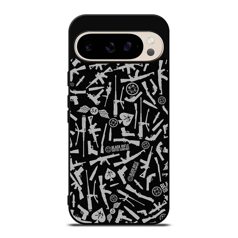 BLACK RIFLE COFFEE COMPANY PATTERN Google Pixel 9 Pro Case Cover