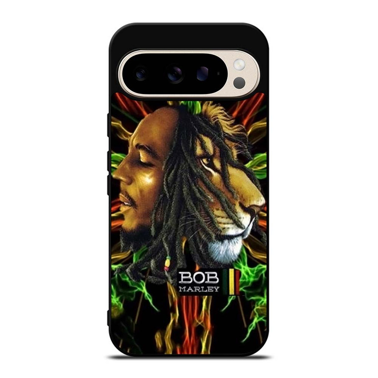 BOB MARLEY RASTA REGGAE  Google Pixel 9 Pro Case Cover
