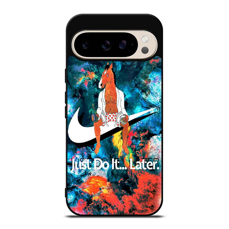 BOJACK HORSEMAN LAZY NIKE Google Pixel 9 Pro Case Cover