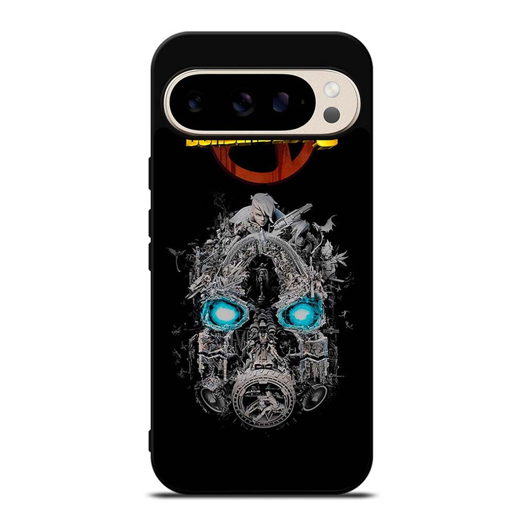 BORDERLANDS 3 GAME Google Pixel 9 Pro Case Cover