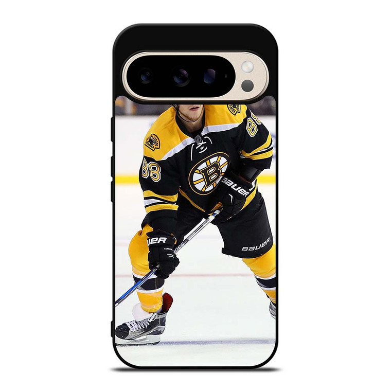 BOSTON BRUINS DAVID PASTRNAK HOCKEY NHL Google Pixel 9 Pro Case Cover