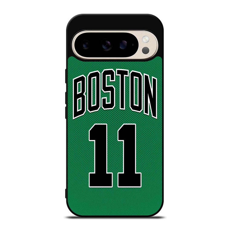 BOSTON CELTICS KYRIE IRVING NBA Google Pixel 9 Pro Case Cover
