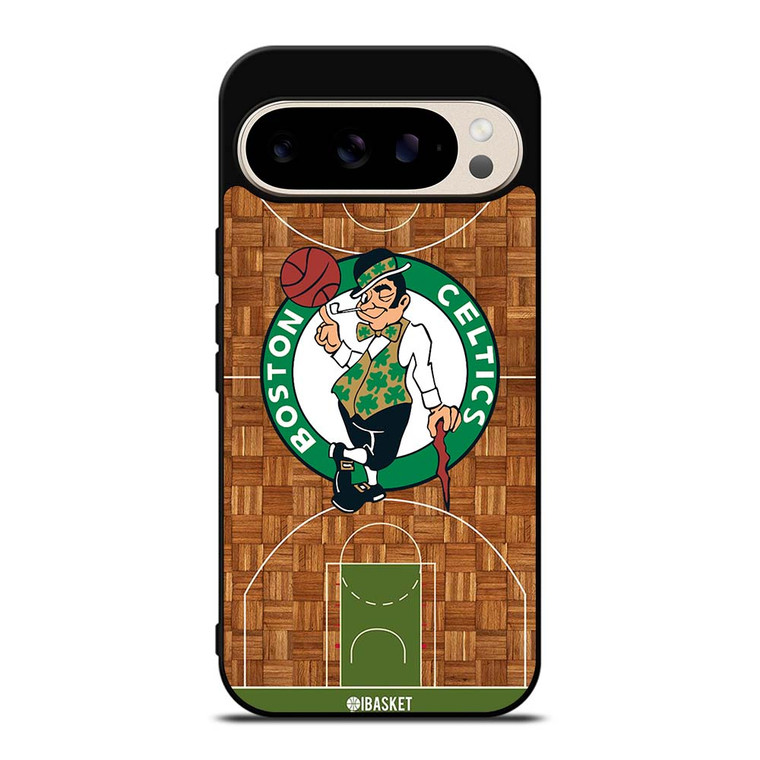 BOSTON CELTICS NBA Google Pixel 9 Pro Case Cover