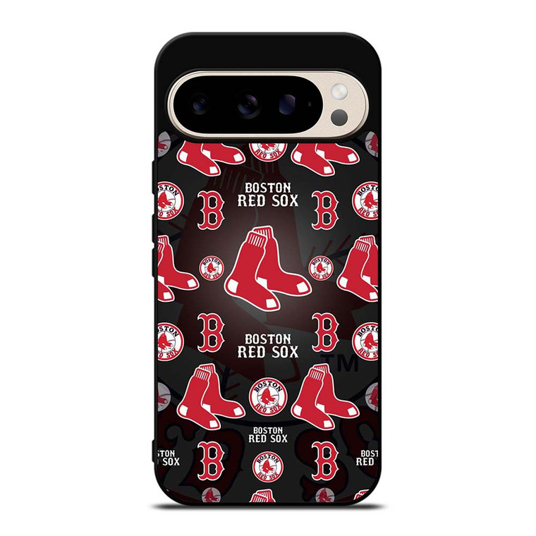 BOSTON RED SOX MLB COLLAGE Google Pixel 9 Pro Case Cover