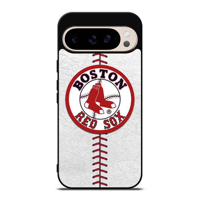 BOSTON RED SOX MLB Google Pixel 9 Pro Case Cover BOSTON RED SOX MLB Google Pixel 9 Pro Case Cover