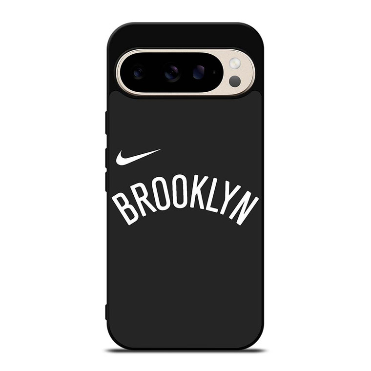 BROOKLYN NETS NIKE WORDMARK Google Pixel 9 Pro Case Cover