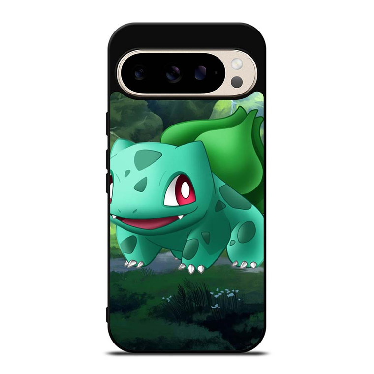 BULBASAUR POKEMON CARTOON 2 Google Pixel 9 Pro Case Cover BULBASAUR POKEMON CARTOON 2 Google Pixel 9 Pro Case Cover