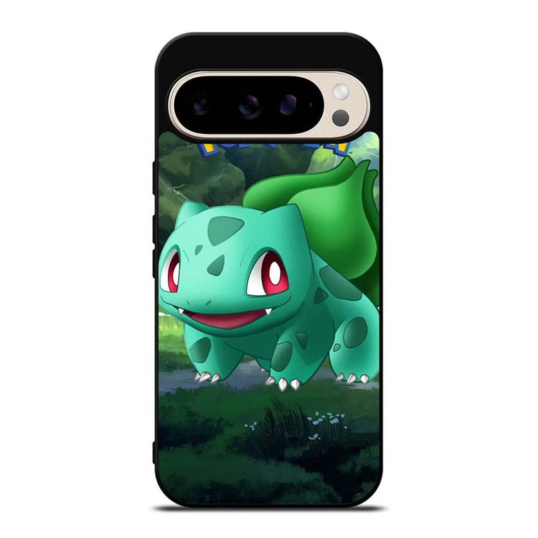 BULBASAUR POKEMON CARTOON Google Pixel 9 Pro Case Cover