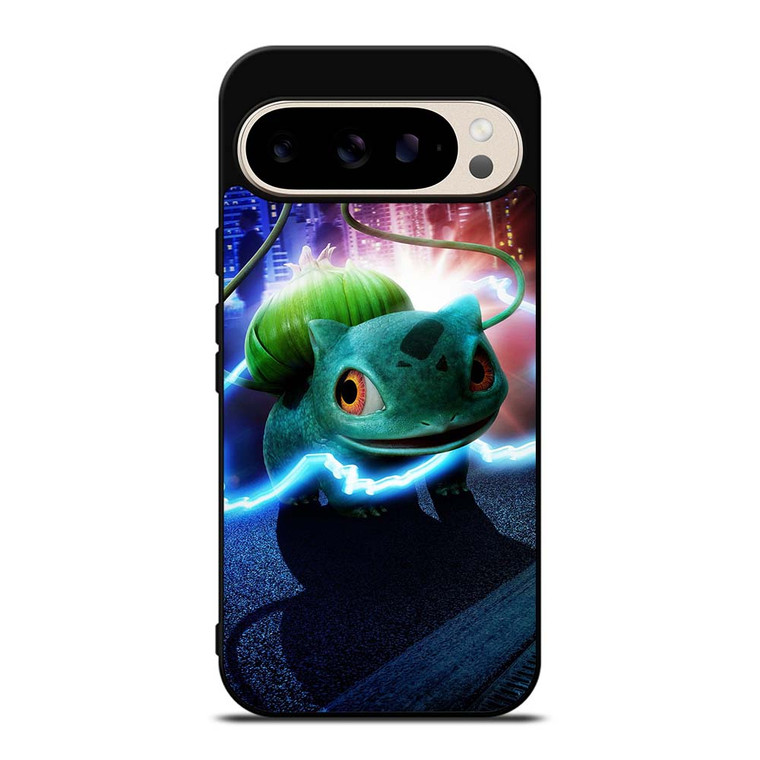 BULBASAUR POKEMON MOVIE Google Pixel 9 Pro Case Cover BULBASAUR POKEMON MOVIE Google Pixel 9 Pro Case Cover