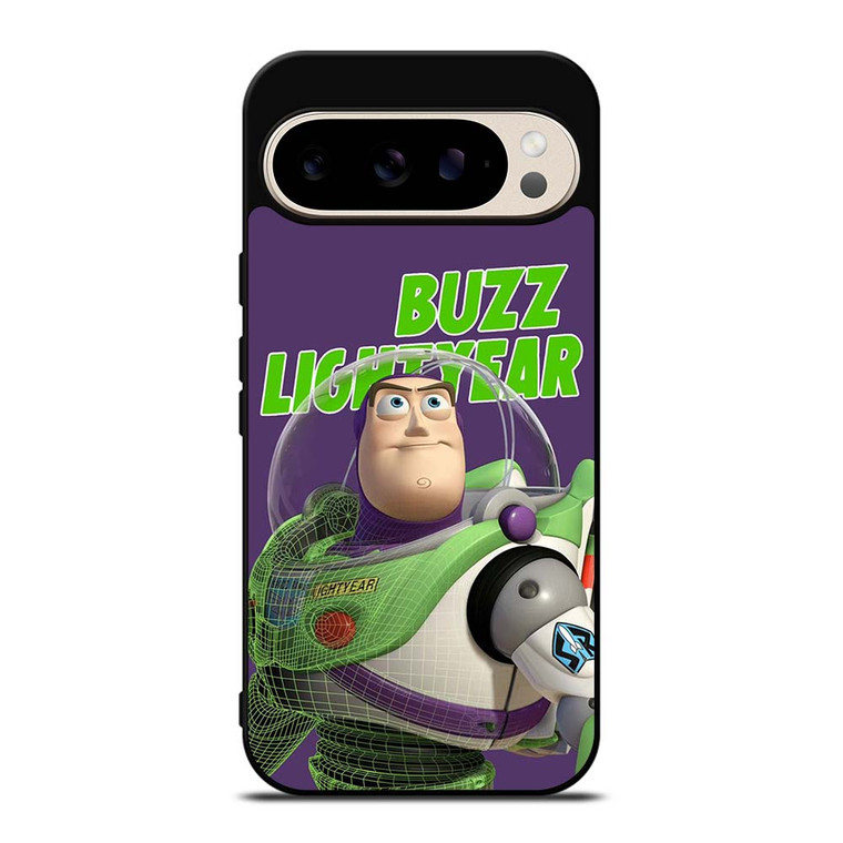 BUZZ LIGHTYEAR TOY STORY DISNEY Google Pixel 9 Pro Case Cover
