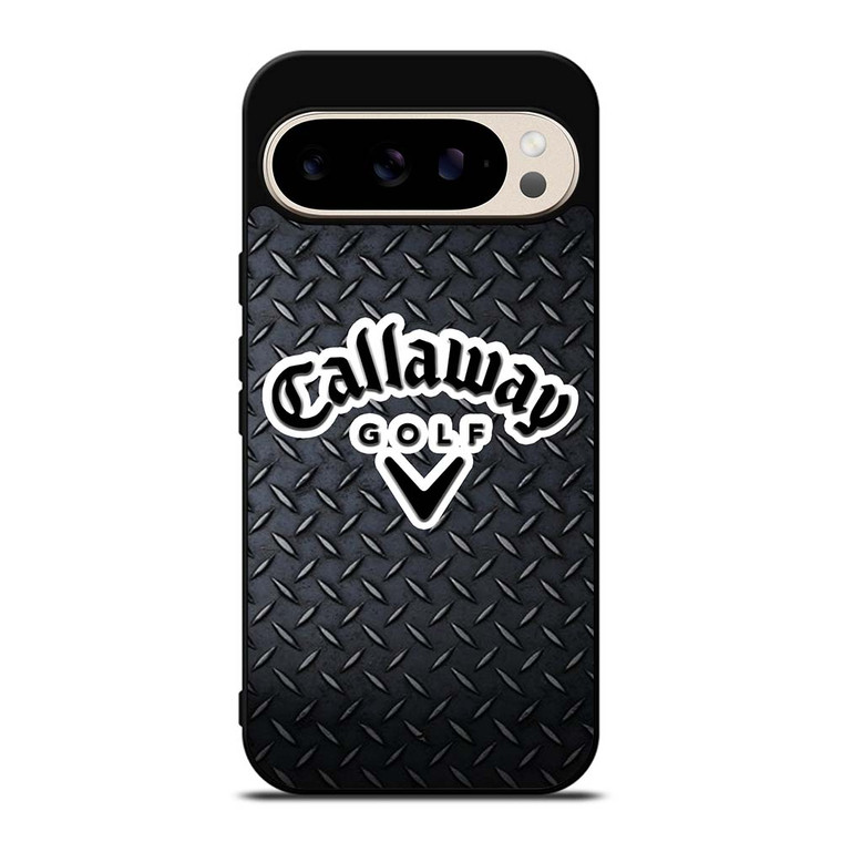 CALLAWAY GOLF PLATE LOGO Google Pixel 9 Pro Case Cover