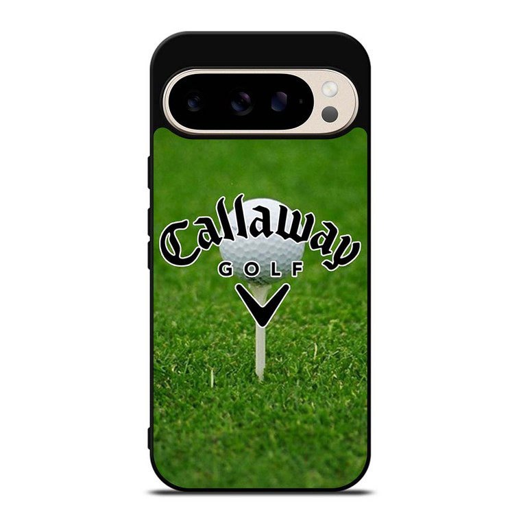 CALLAWAY GOLF SYMBOL Google Pixel 9 Pro Case Cover CALLAWAY GOLF SYMBOL Google Pixel 9 Pro Case Cover