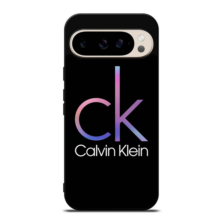 CALVIN KLEIN LOGO Google Pixel 9 Pro Case Cover
