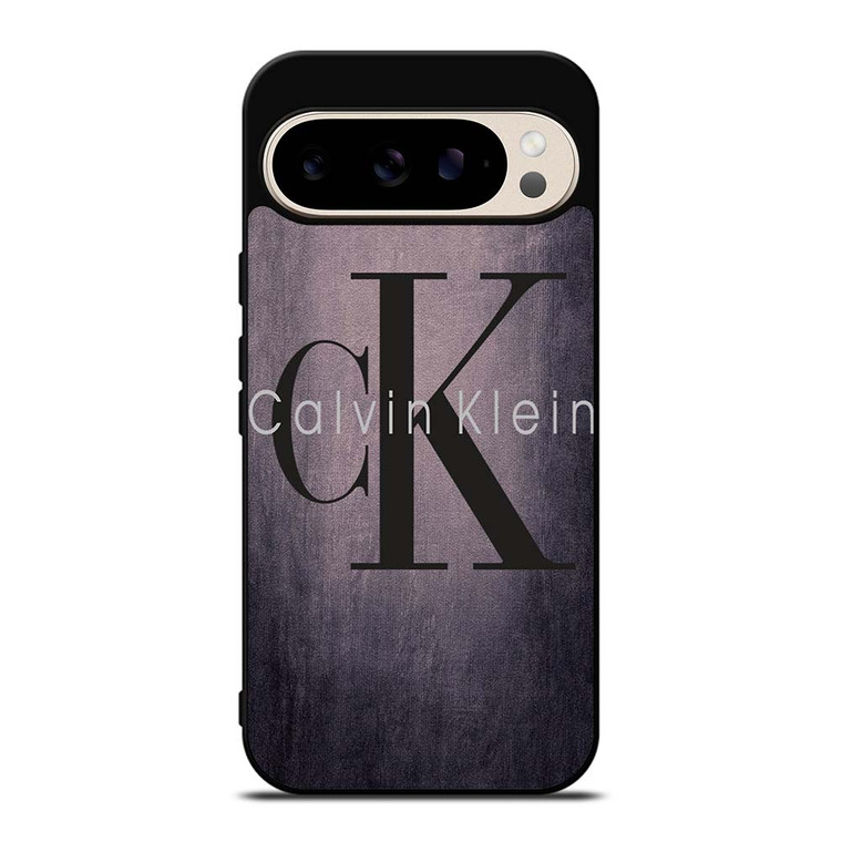 CALVIN KLEIN WALL TEXTURE Google Pixel 9 Pro Case Cover