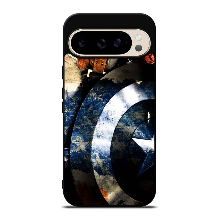 CAPTAIN AMERICA SHIELD HERO Google Pixel 9 Pro Case Cover