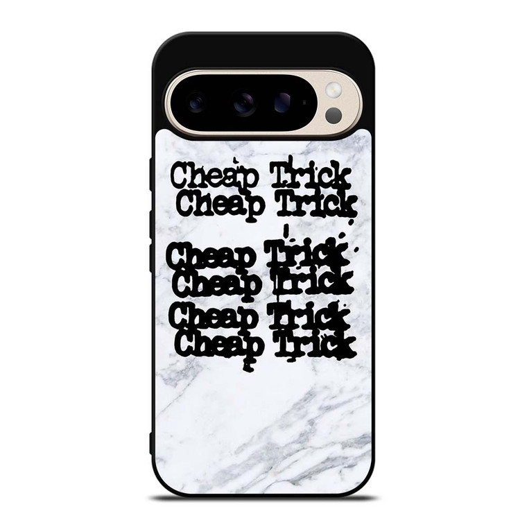 CHEAP TRICK BAND MARBLE Google Pixel 9 Pro Case Cover