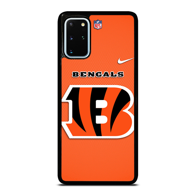 CINCINNATI BENGALS NFL FOOTBALL NIKE Samsung Galaxy S20 Plus Case Cover