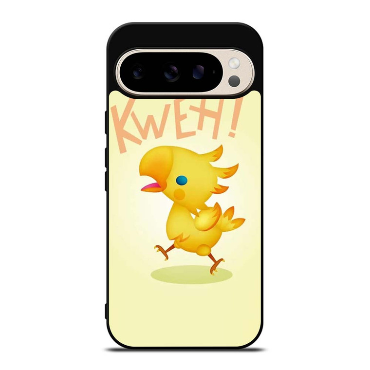 CHOCOBO CARTOON Google Pixel 9 Pro Case Cover