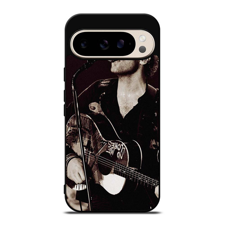 CHRIS MARTIN COLDPLAY CONCERT Google Pixel 9 Pro Case Cover