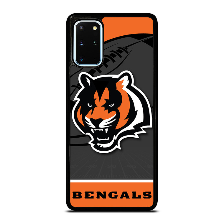 CINCINNATI BENGALS NFL TEAM Samsung Galaxy S20 Plus Case Cover