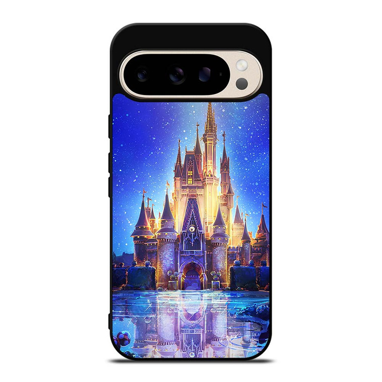 CINDERELLA DISNEY CASTLE 2 Google Pixel 9 Pro Case Cover