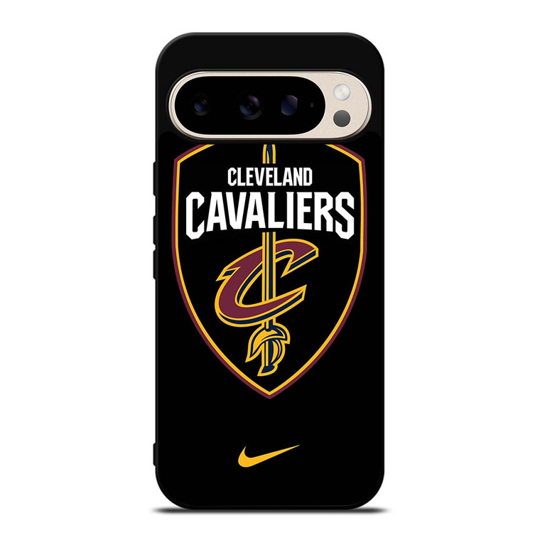 CLEVELAND CAVALIERS NIKE LOGO Google Pixel 9 Pro Case Cover