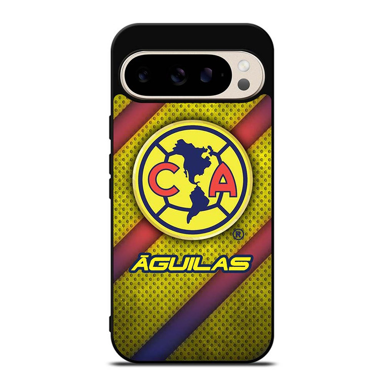 CLUB AMERICA AGUILAS ICON Google Pixel 9 Pro Case Cover