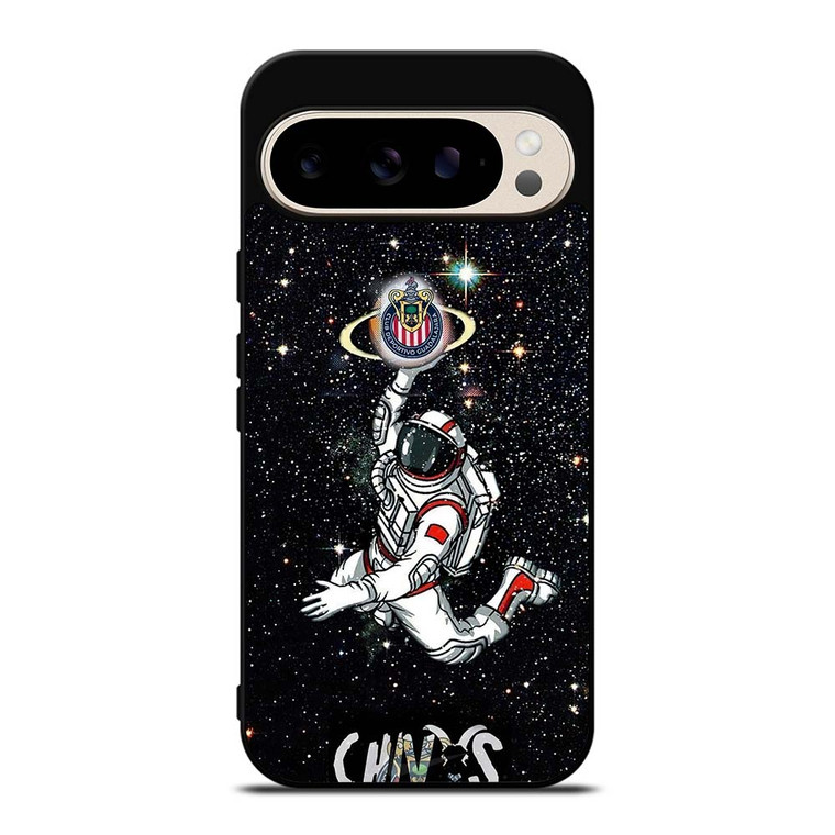 Club America Football Chivas NEBULA Google Pixel 9 Pro Case Cover Club America Football Chivas NEBULA Google Pixel 9 Pro Case Cover