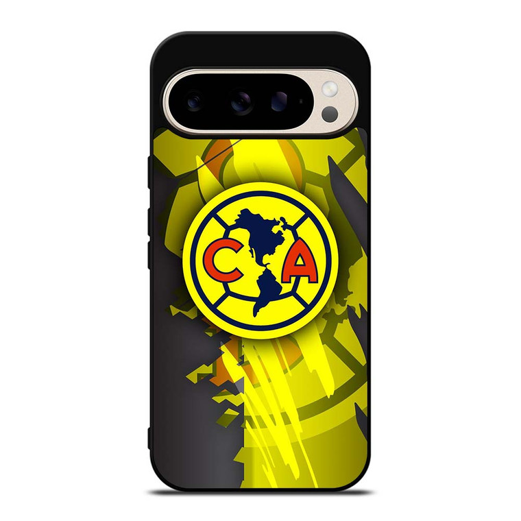 CLUB AMERICA FOOTBALL LOGO Google Pixel 9 Pro Case Cover