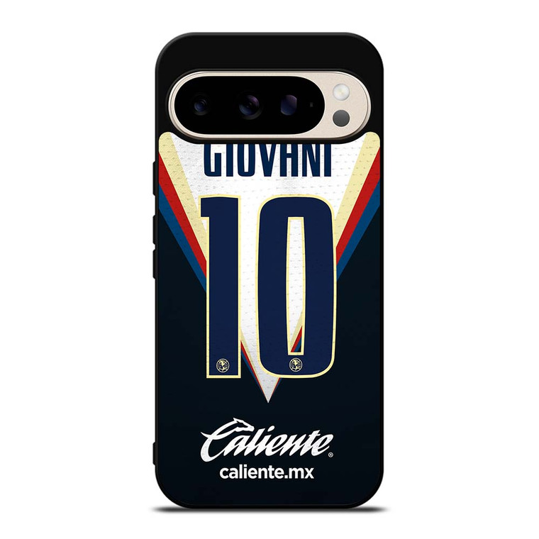 CLUB AMERICA GIOVANI DOS SANTOS Google Pixel 9 Pro Case Cover