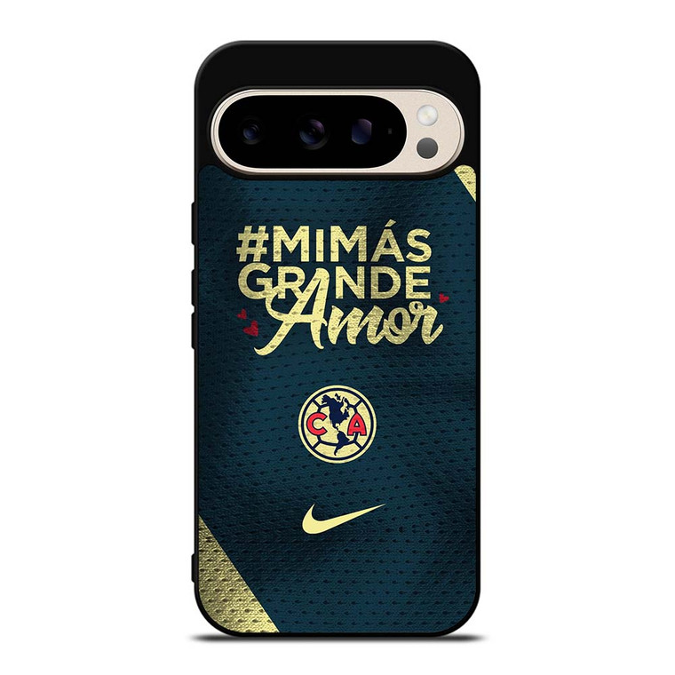 CLUB AMERICA MIMAS GRANDE AMOR NIKE Google Pixel 9 Pro Case Cover