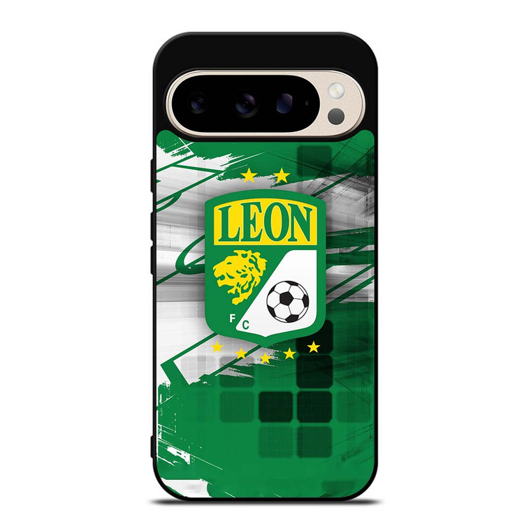 CLUB LEON FC BBVA LOGO Google Pixel 9 Pro Case Cover