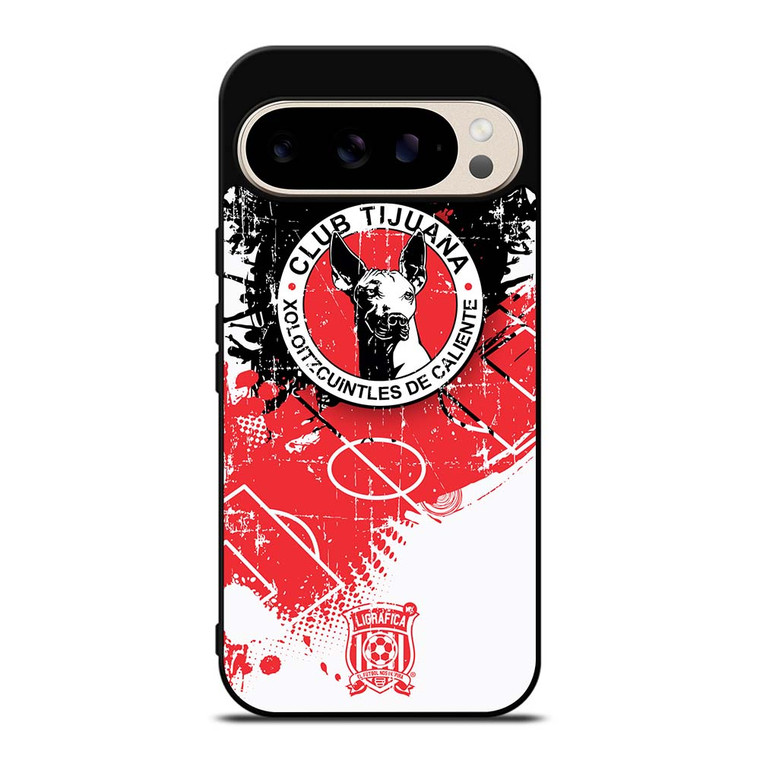 CLUB TIJUANA XOLOITZCUINTLES FOOTBALL Google Pixel 9 Pro Case Cover