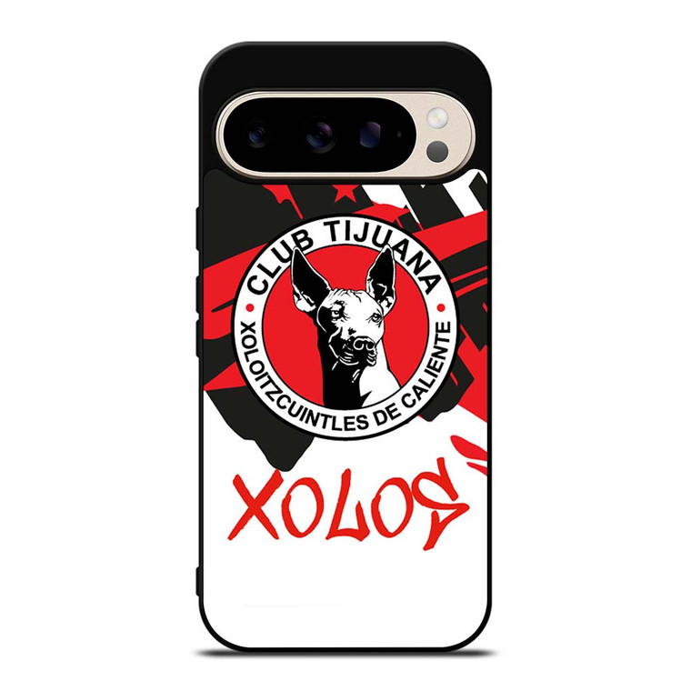 CLUB TIJUANA XOLOITZCUINTLES SYMBOL Google Pixel 9 Pro Case Cover