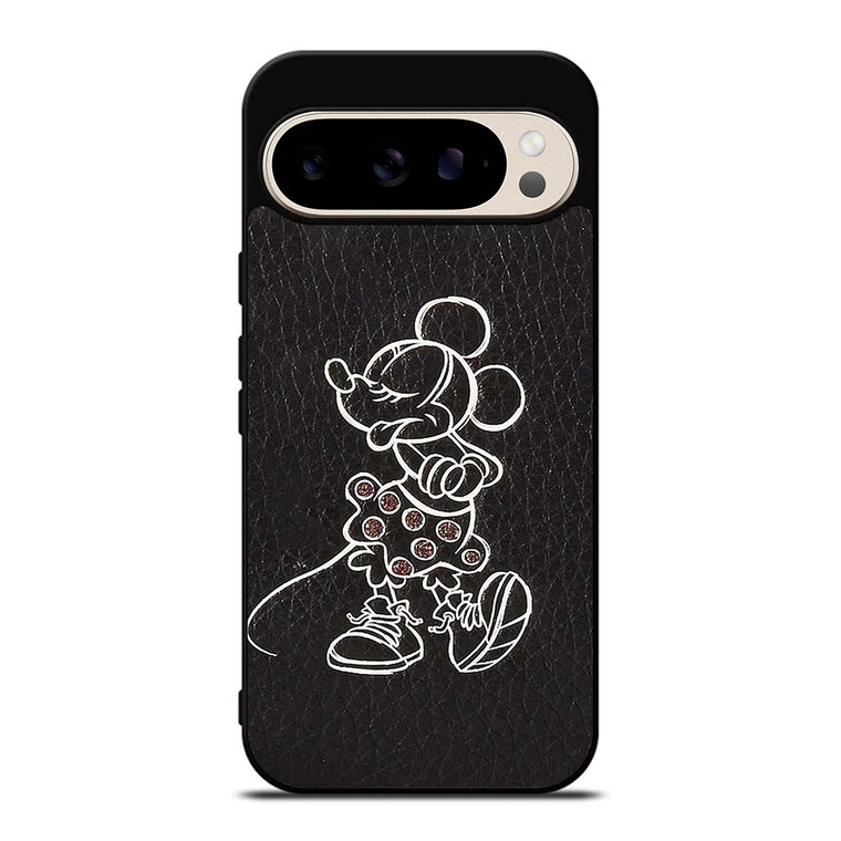 COACH DISNEY MINNIE MOUSE Google Pixel 9 Pro Case Cover