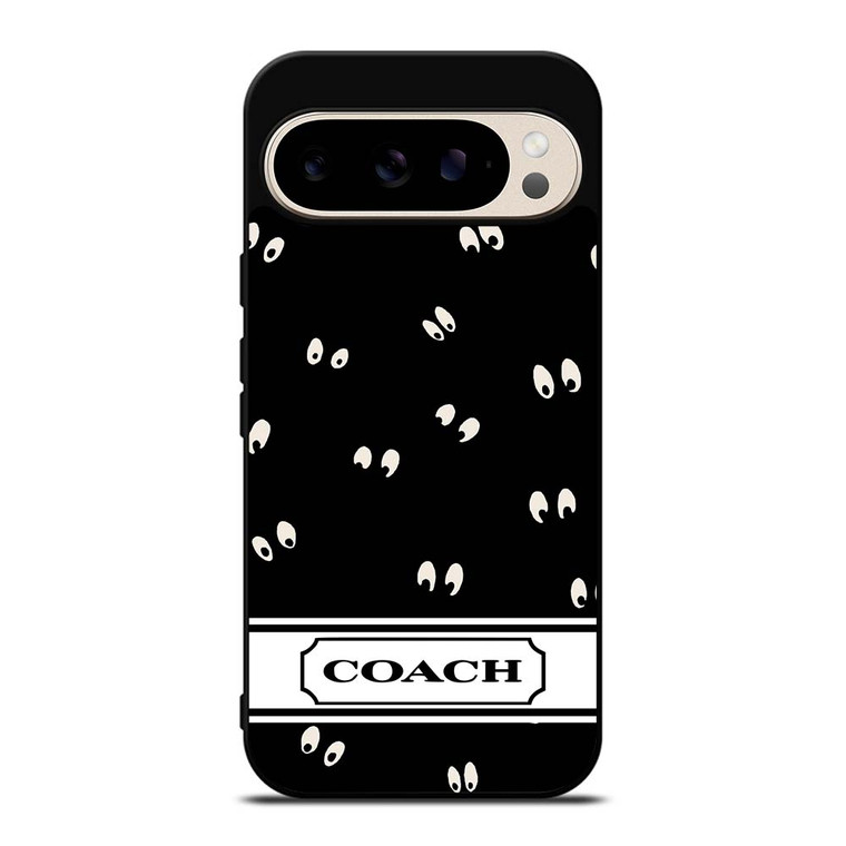 COACH DISNEY SPOOKY EYES Google Pixel 9 Pro Case Cover