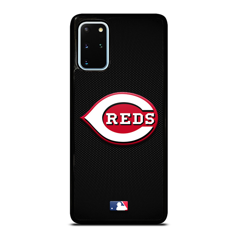 CINCINNATI REDS BASEBALL TEAM Samsung Galaxy S20 Plus Case Cover