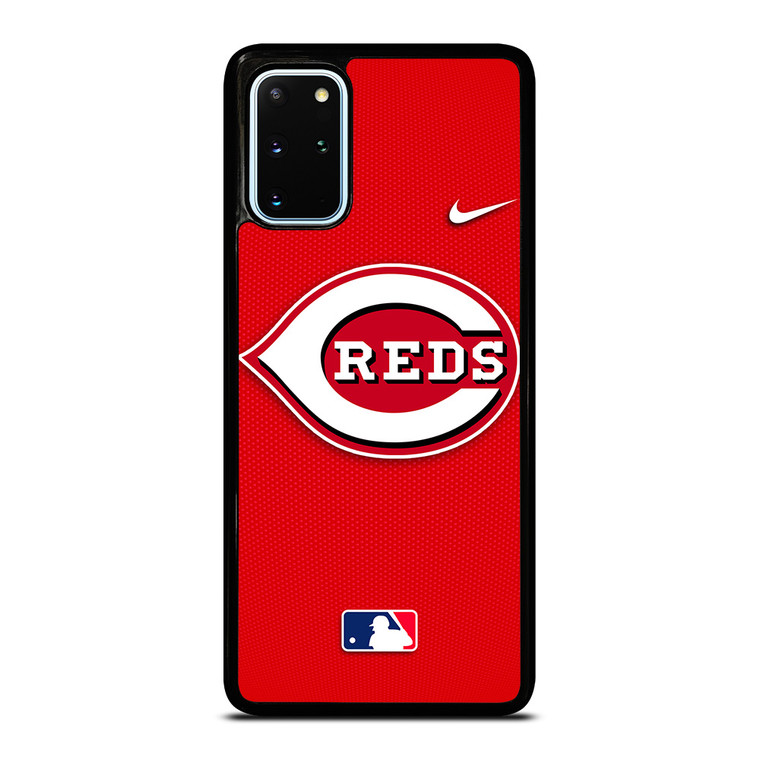 CINCINNATI REDS MLB BASEBALL NIKE Samsung Galaxy S20 Plus Case Cover