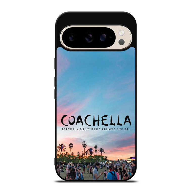 COACHELLA MUSIC AND ART FESTIVAL Google Pixel 9 Pro Case Cover