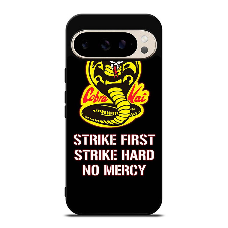 COBRA KAI KARATE QUOTE Google Pixel 9 Pro Case Cover