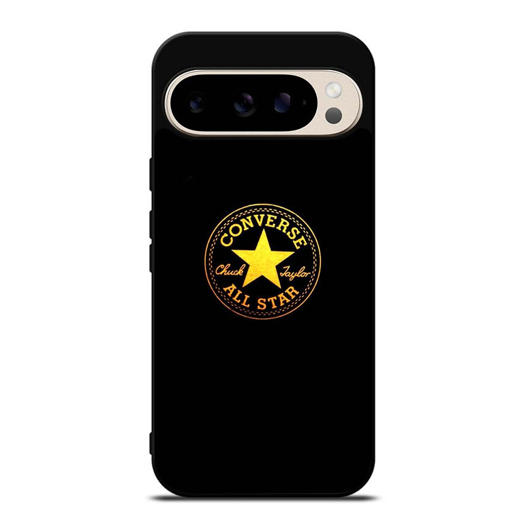 CONVERSE ALL STAR GOLD LOGO Google Pixel 9 Pro Case Cover